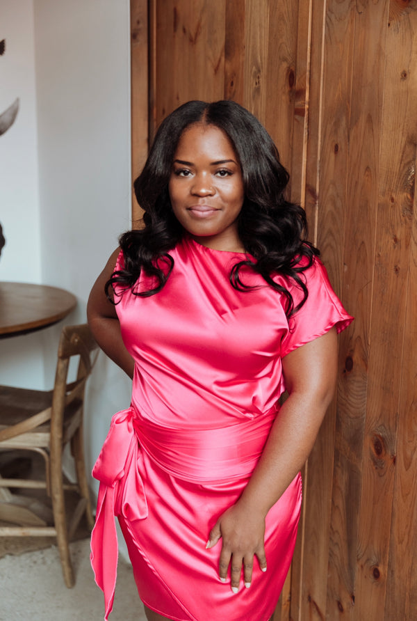 BOSS Spotlight Feature:  Jade Parker