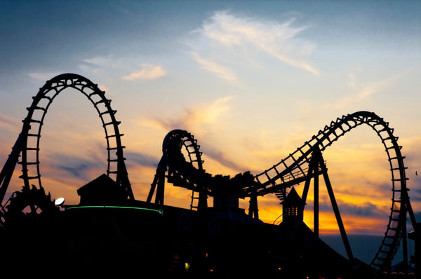 How to Get Off an Emotional Rollercoaster