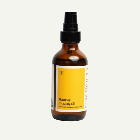 Harmony Hydrating Oil - 2oz